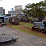 Nairobi Railway Museum Trains