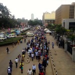 Nairobi Tour Crowds