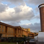 Nairobi Tour Kenyatta International Conference Centre