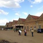 Nairobi Tour Railway Station