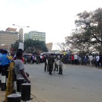 Nairobi Tour Riot