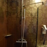 Palazzo Zichy Room Bath Shower