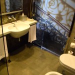 Palazzo Zichy Room Bathroom