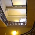Palazzo Zichy Stairs