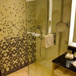 Renaissance Minsk Room Bath Shower