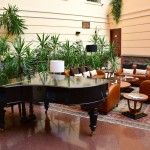 Royal Tulip Yerevan Atrium Piano