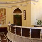 Royal Tulip Yerevan Lobby Concierge
