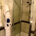 Royal Tulip Yerevan Room Bath Shower