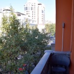 Royal Tulip Yerevan Room Terrace
