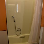 Aria Room Bath Shower