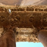 Baalbek Columns Support
