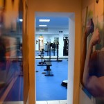 Best Western Yerevan Health Club Gym