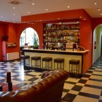 Best Western Yerevan Lobby Bar