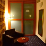 Best Western Yerevan Room Seat