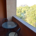 Best Western Yerevan Room Terrace