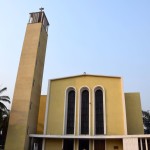 Bujumbura City Cathédrale Regina Mundi