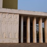 Bujumbura City Cathédrale Regina Mundi Design