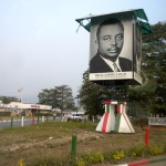Bujumbura Sign