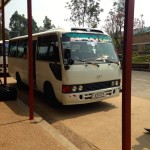Bujumbura Yahoo Bus