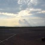 Entebbe Airport Tarmac