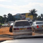 Entebbe Airport Traffic