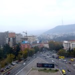Holiday Inn Tbilisi Room View