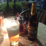 Kampala Dinner Beer