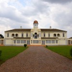 Kampala Mengo Palace