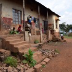 Kampala Mengo Palace Guard Homes