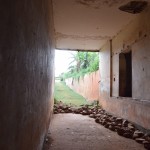 Kampala Mengo Palace Torture Chamber Exit