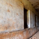 Kampala Mengo Palace Torture Chamber Walls