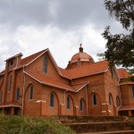 Kampala Namirembe Cathedral