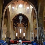 Kampala Namirembe Cathedral Inside