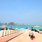 Katara Cultural Village Beach
