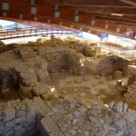 Kourion Ruins Covered