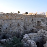 Kourion Ruins Levels