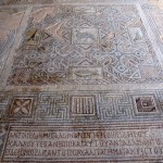 Kourion Ruins Mosaics
