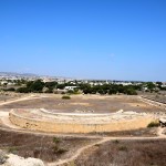 Paphos Archaeological Park Amphitheater