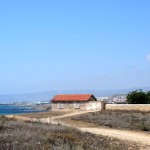 Paphos Archaeological Park Lighthouse