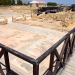 Paphos Archaeological Park Mosaics