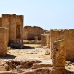 Paphos Archaeological Park Ruins