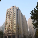Ritz Carlton Beijing Building