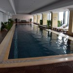 Ritz Carlton Beijing Gym Pool