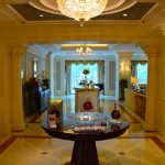 Ritz Carlton Beijing Lobby