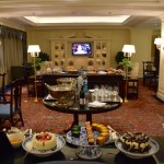 Ritz Carlton Beijing Lounge
