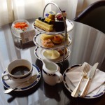Ritz Carlton Beijing Lounge Afternoon Tea