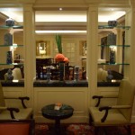 Ritz Carlton Beijing Lounge Seating