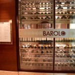 Ritz Carlton Beijing Restaurant Barolo