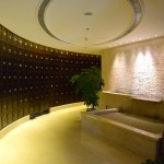 Ritz Carlton Beijing Restaurant Exterior
