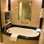 Ritz Carlton Beijing Room Bath